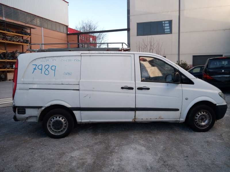 mercedes-benz vito (w639) basic, combi del año 2004