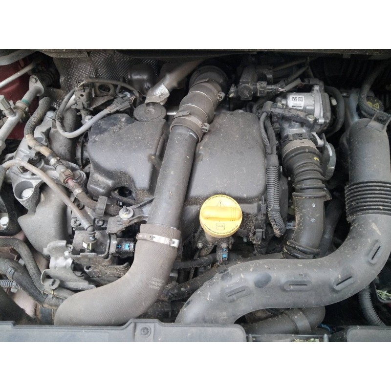 renault captur del año 2015