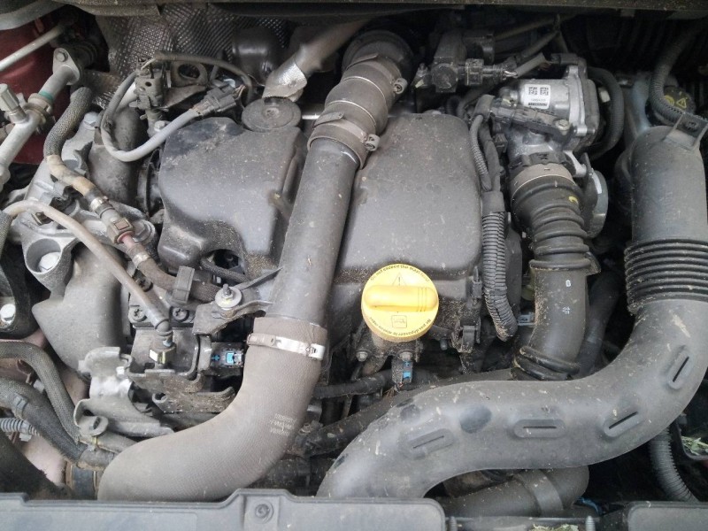 renault captur del año 2015