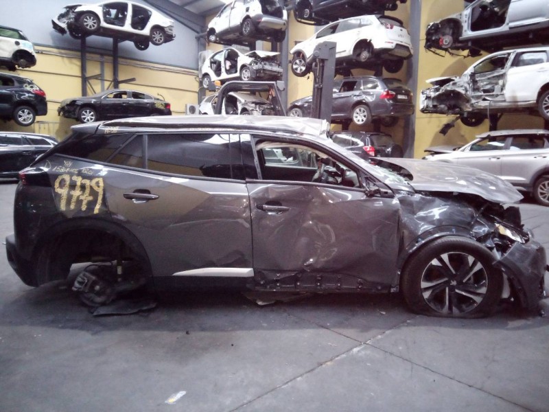 peugeot 2008 (p1) del año 2019