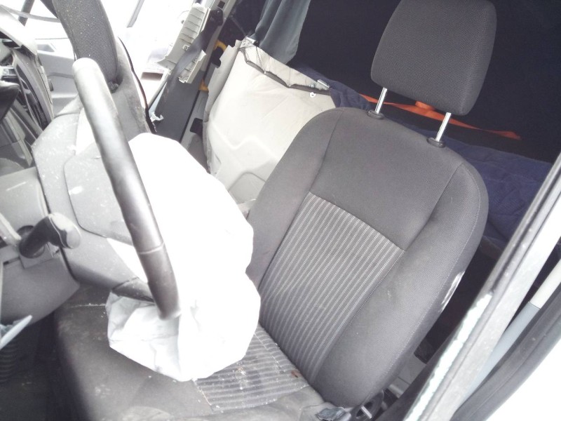 ford transit kastenwagen (ttg) del año 2018