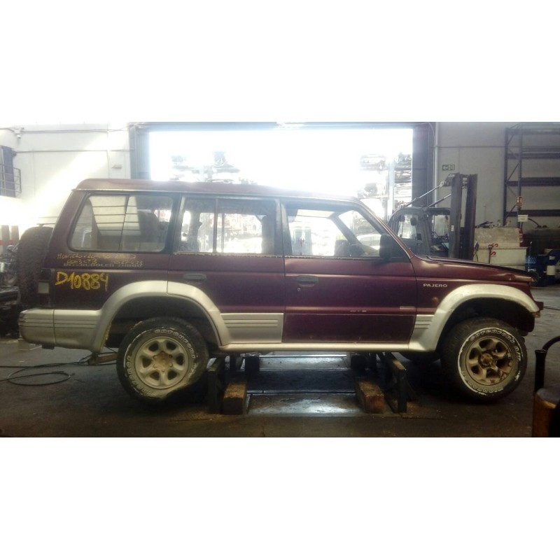 mitsubishi montero (v20/v40) del año 1997