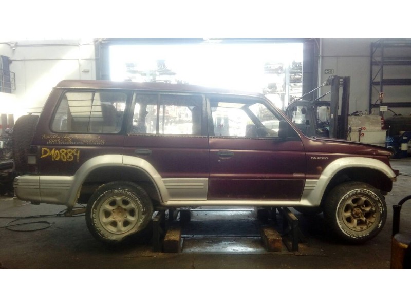 mitsubishi montero (v20/v40) del año 1997