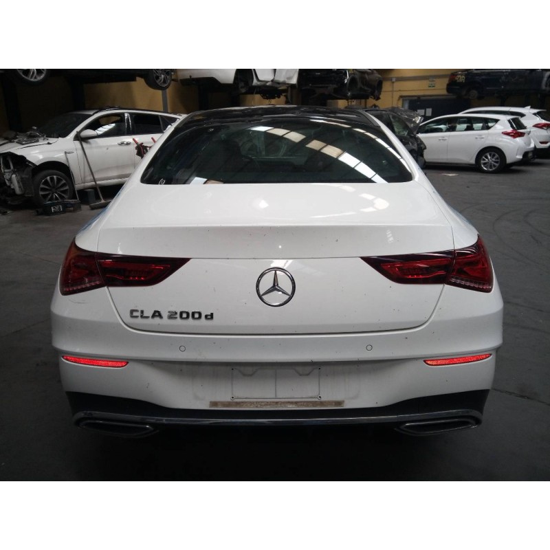 mercedes-benz cla-klasse (bm 118) del año 2020