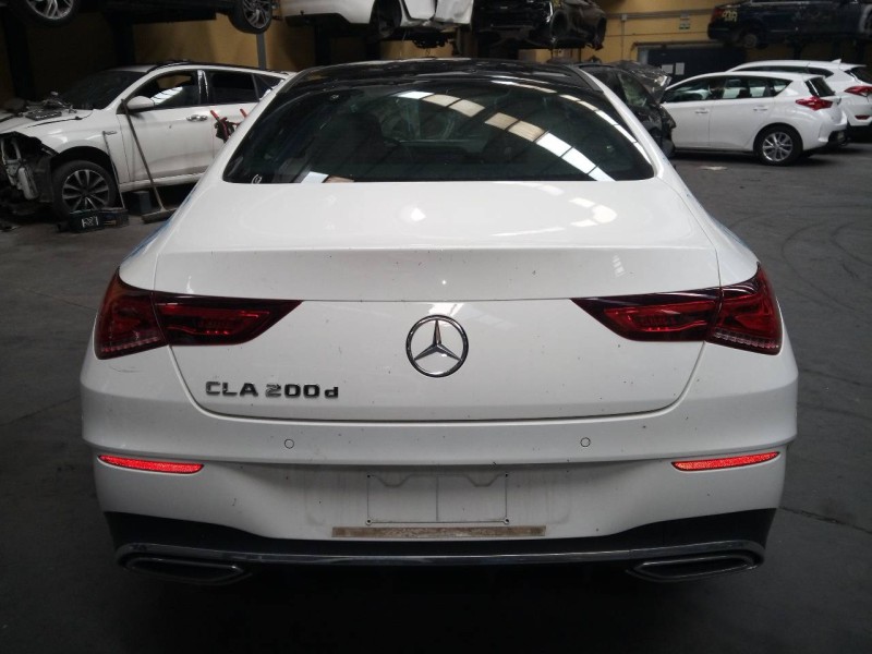 mercedes-benz cla-klasse (bm 118) del año 2020