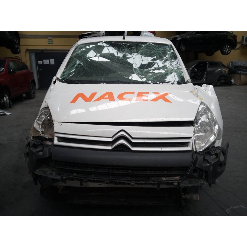 citroën berlingo cuadro del año 2016