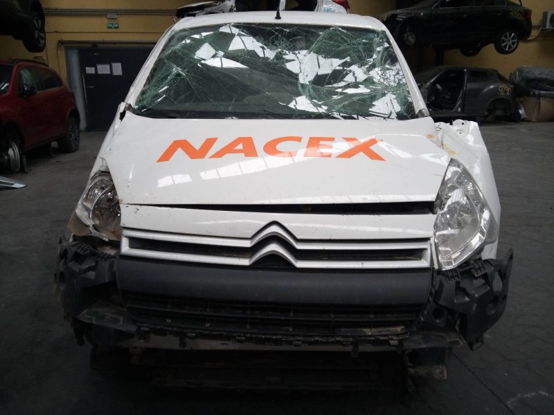 citroën berlingo cuadro del año 2016