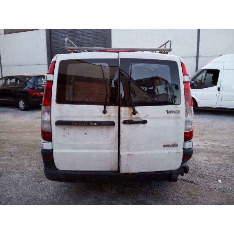 mercedes-benz vito (w639) basic, combi del año 2004