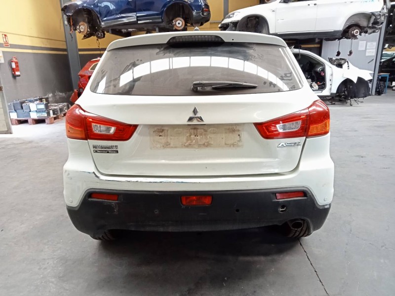mitsubishi asx (ga0w) del año 2010