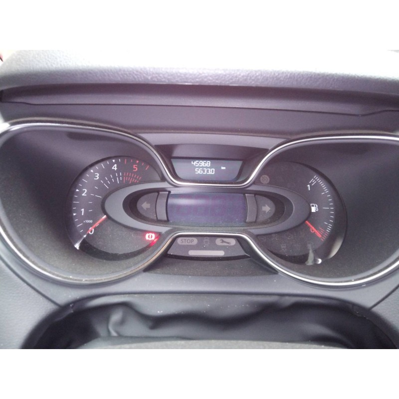 renault captur del año 2015