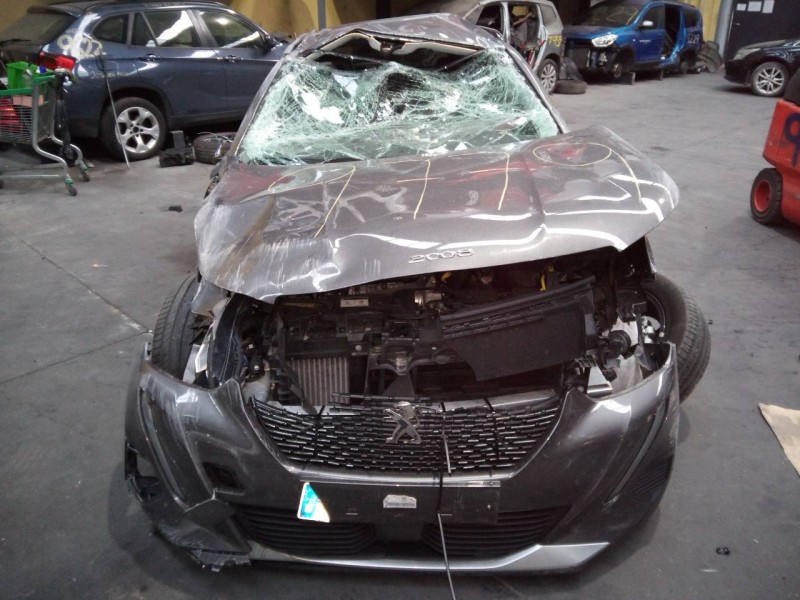 peugeot 2008 (p1) del año 2019