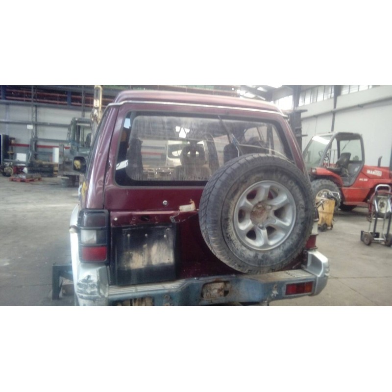 mitsubishi montero (v20/v40) del año 1997