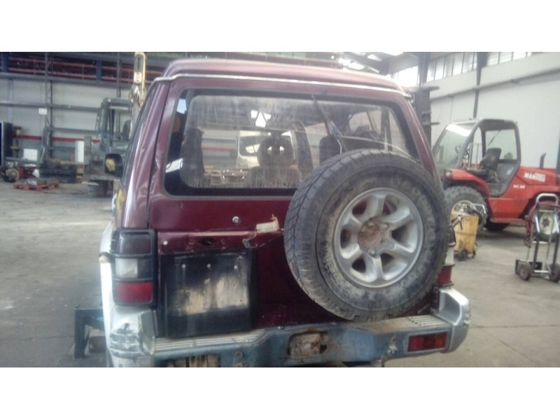 mitsubishi montero (v20/v40) del año 1997