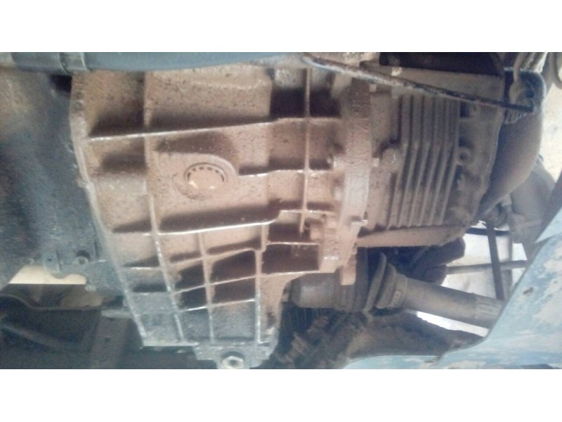 citroën xantia berlina del año 1999