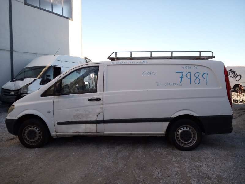 mercedes-benz vito (w639) basic, combi del año 2004