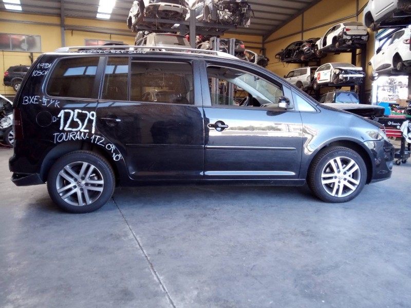 volkswagen touran (1t2) del año 2008