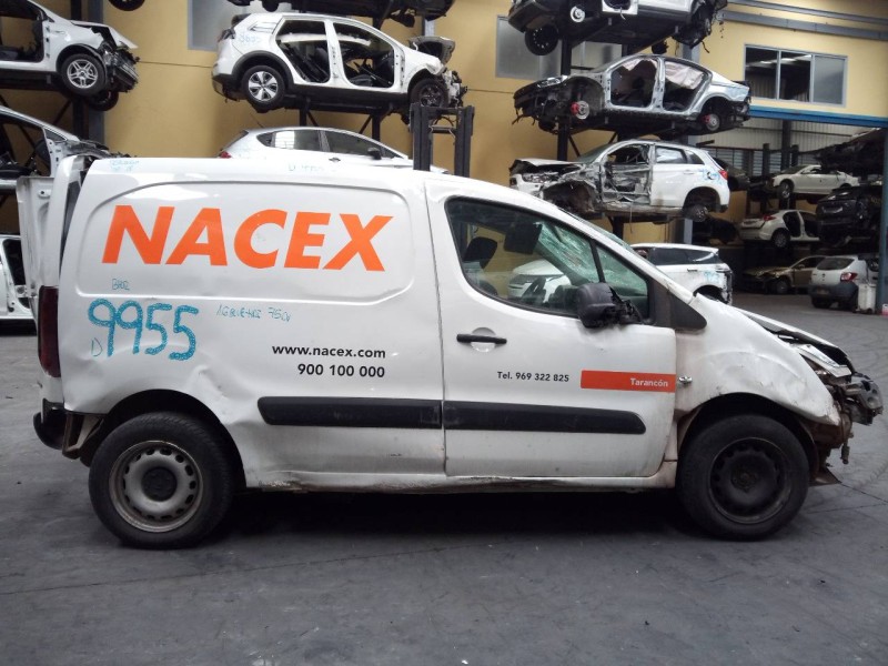 citroën berlingo cuadro del año 2016