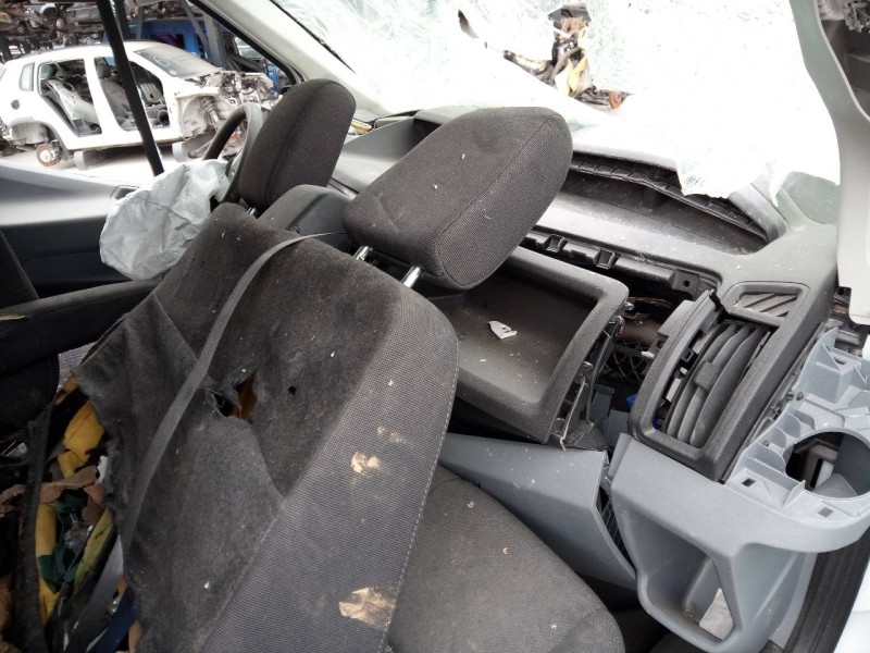 ford transit kastenwagen (ttg) del año 2018