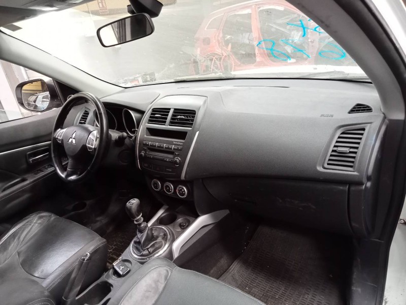 mitsubishi asx (ga0w) del año 2010