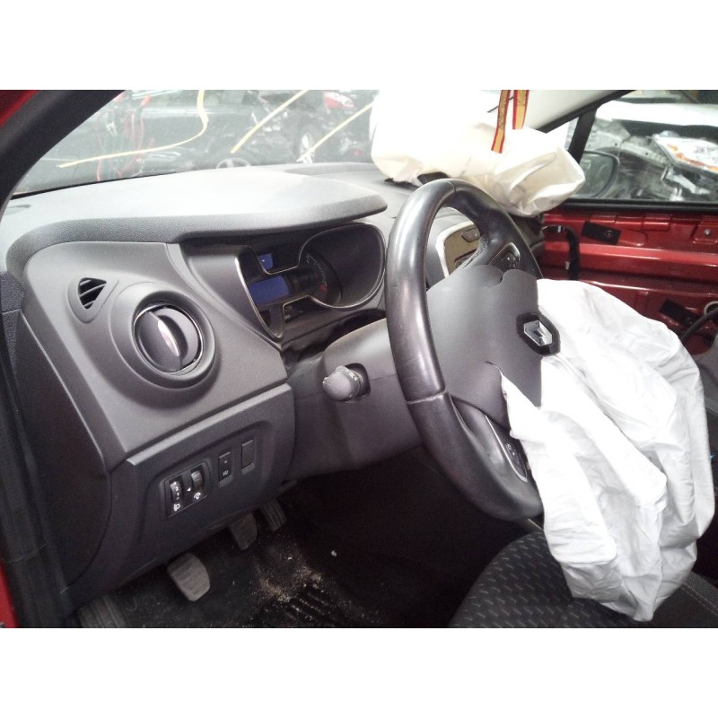 renault captur del año 2015