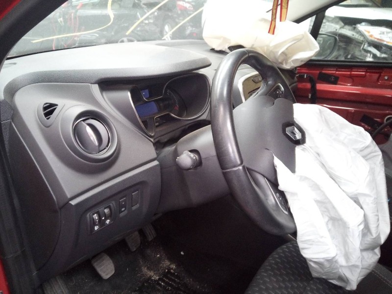 renault captur del año 2015