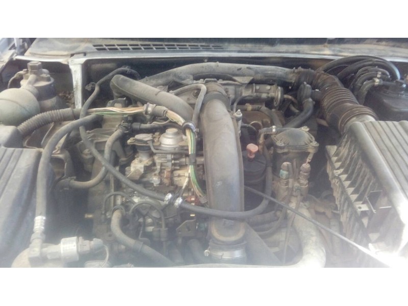 citroën xantia berlina del año 1999