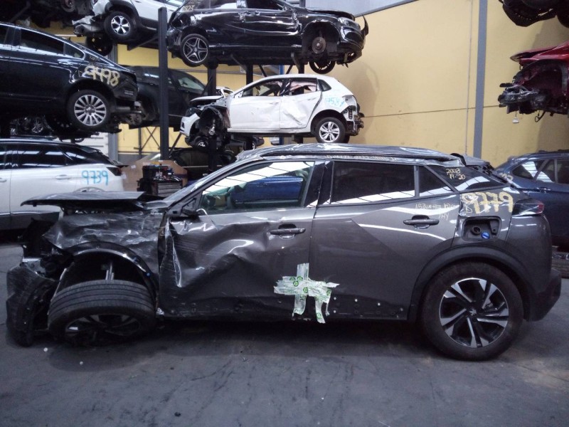 peugeot 2008 (p1) del año 2019