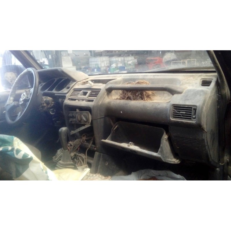 mitsubishi montero (v20/v40) del año 1997