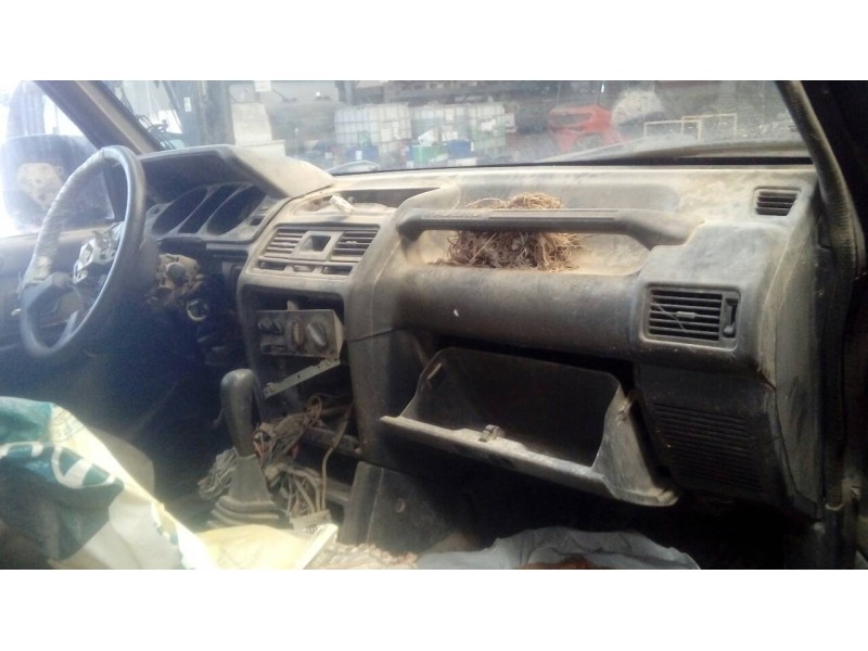 mitsubishi montero (v20/v40) del año 1997