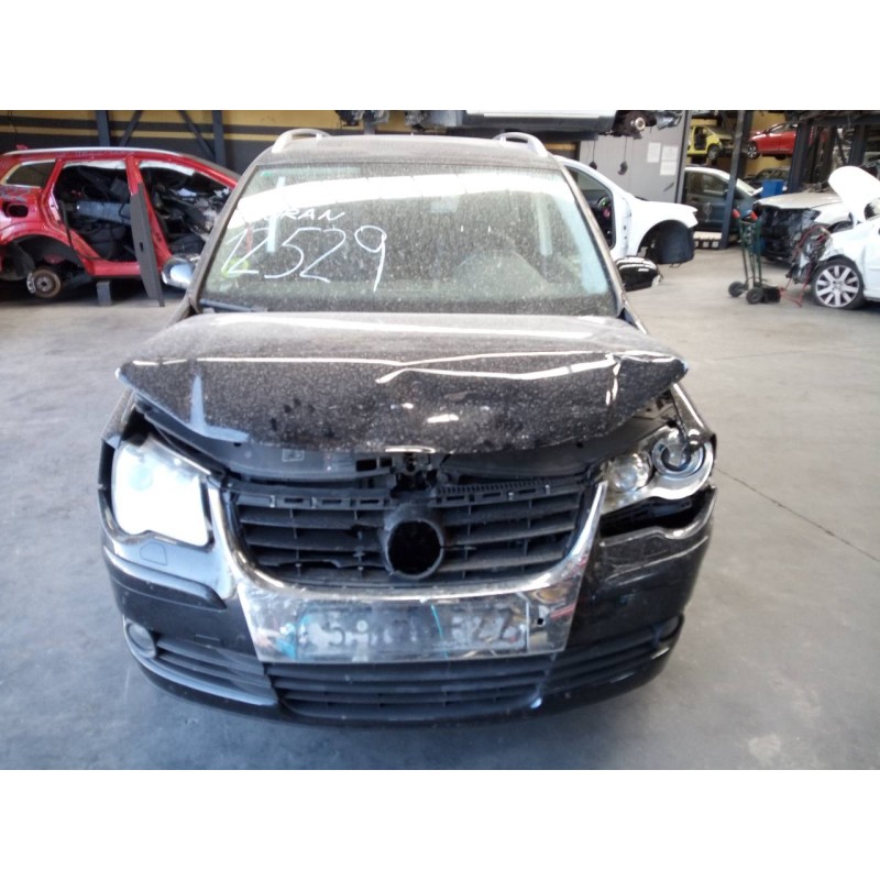 volkswagen touran (1t2) del año 2008