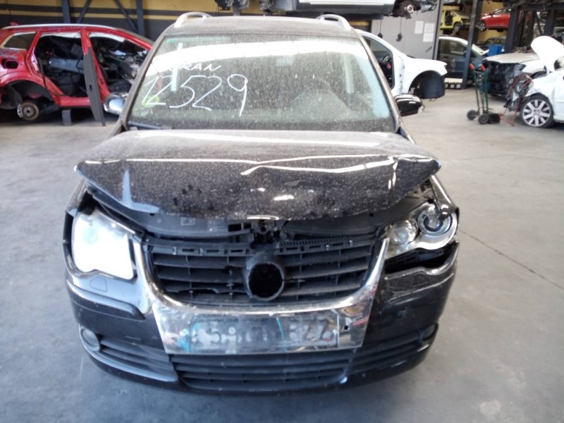 volkswagen touran (1t2) del año 2008