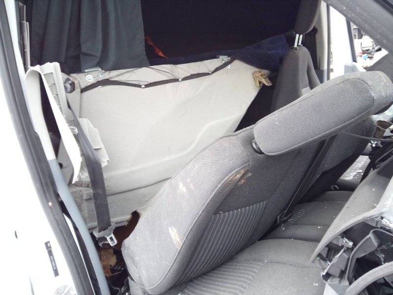 ford transit kastenwagen (ttg) del año 2018