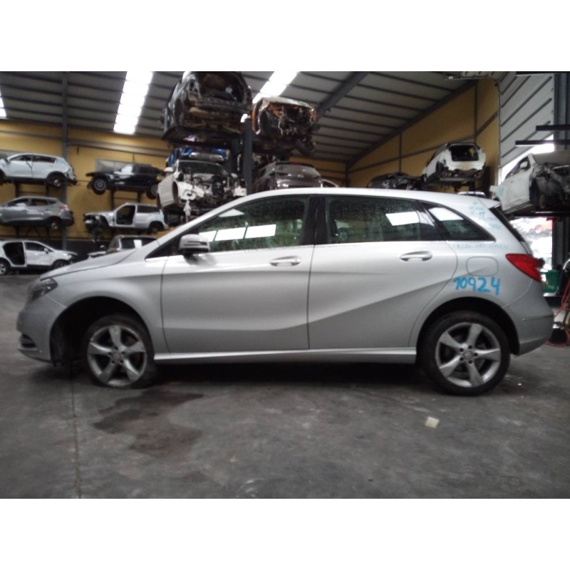 mercedes-benz clase b (w246) del año 2013