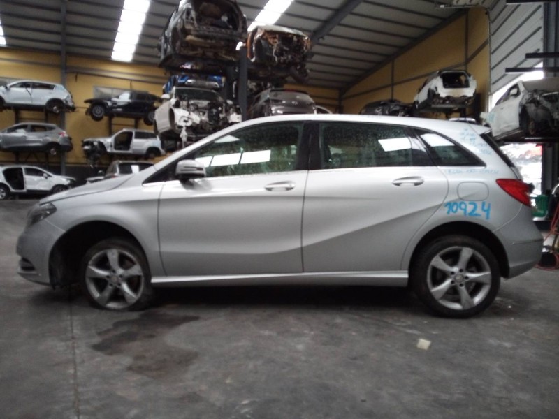 mercedes-benz clase b (w246) del año 2013