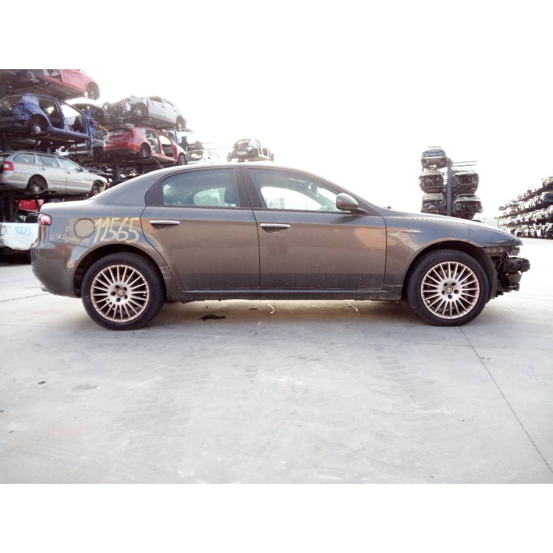 alfa romeo 159 sportwagon (140) del año 2007