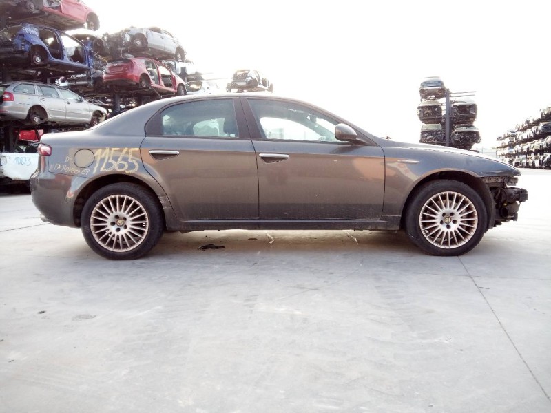 alfa romeo 159 sportwagon (140) del año 2007