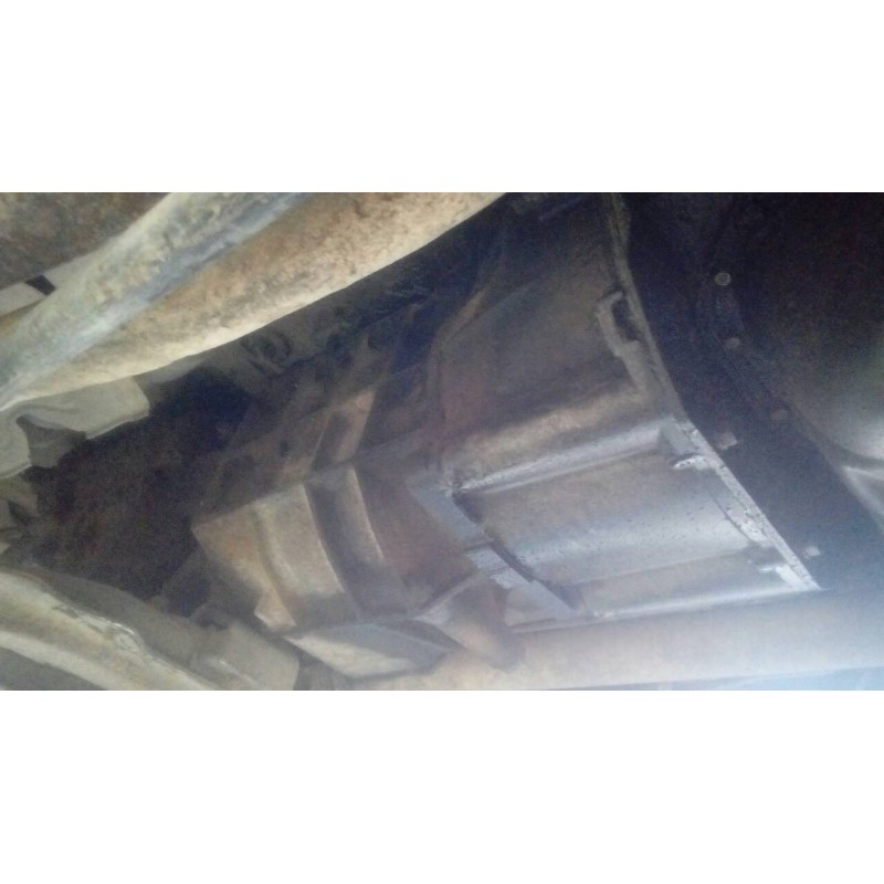 mitsubishi montero (v20/v40) del año 1997