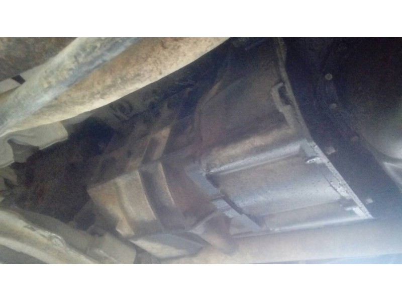 mitsubishi montero (v20/v40) del año 1997