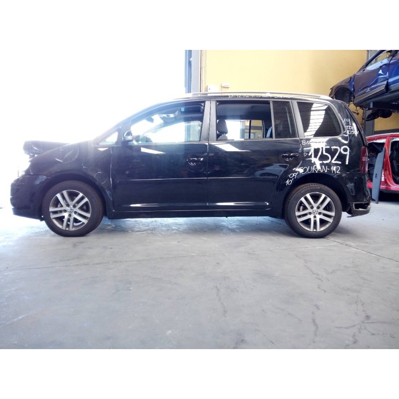 volkswagen touran (1t2) del año 2008