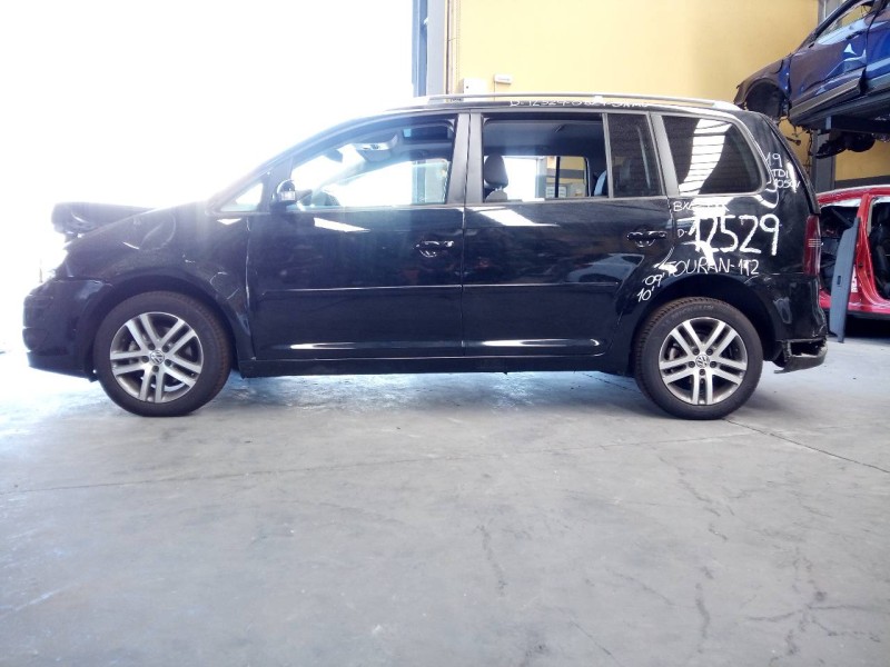 volkswagen touran (1t2) del año 2008