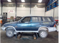 ssangyong musso del año 1996