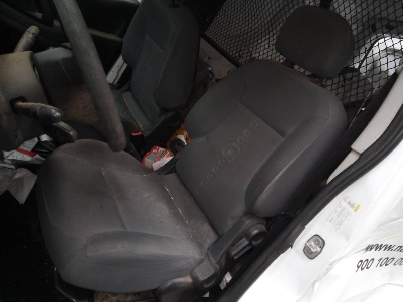 citroën berlingo cuadro del año 2016