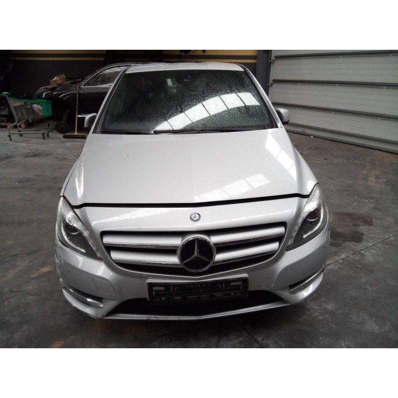 mercedes-benz clase b (w246) del año 2013