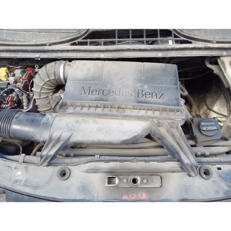mercedes-benz vito (w639) basic, combi del año 2004