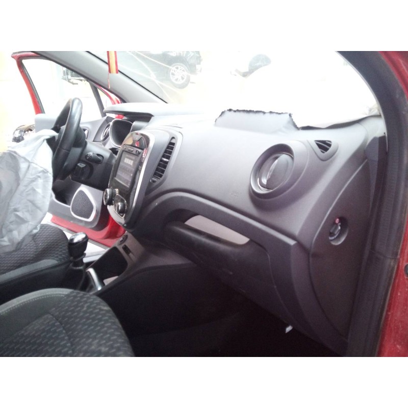 renault captur del año 2015