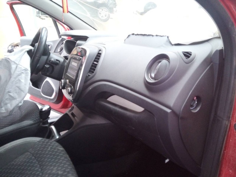 renault captur del año 2015