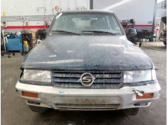 ssangyong musso del año 1996 2