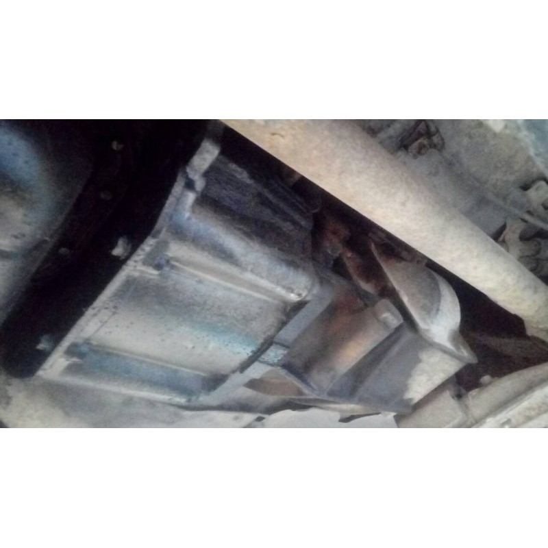 mitsubishi montero (v20/v40) del año 1997