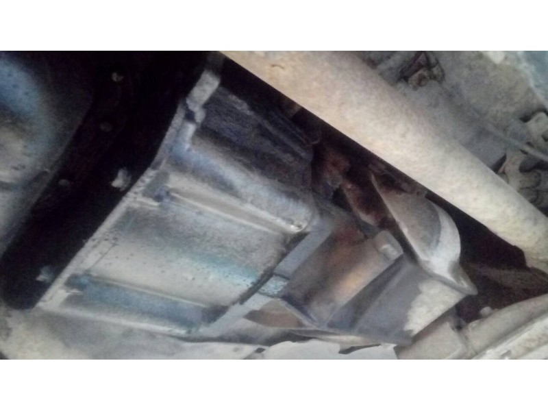 mitsubishi montero (v20/v40) del año 1997