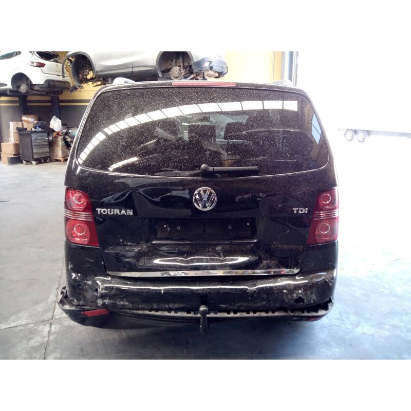 volkswagen touran (1t2) del año 2008
